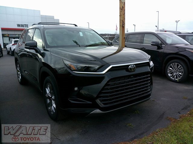 New 2026 Toyota Grand Highlander Limited