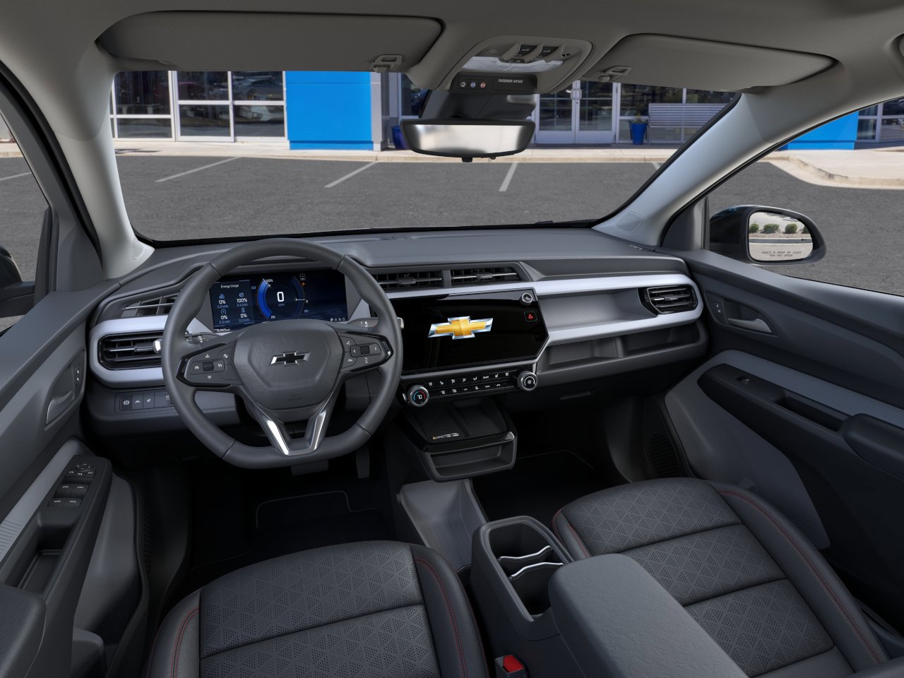 New 2027 Chevrolet Bolt RS image 17