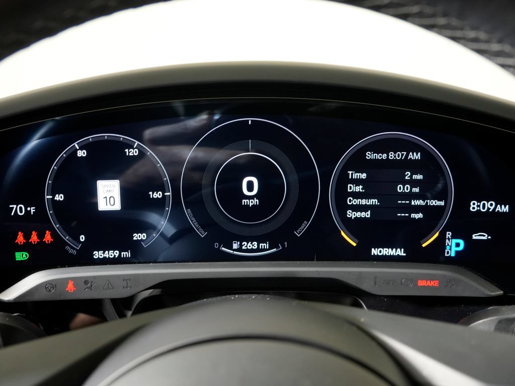 Certified 2024 Porsche Taycan 4S AWD/4WD image 26