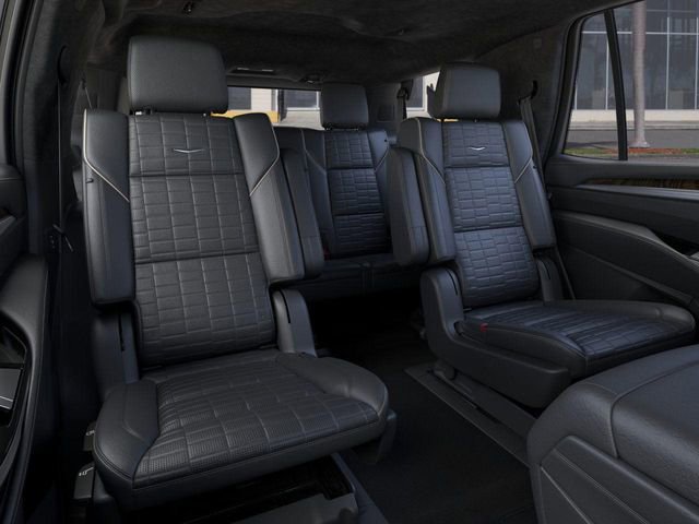 New 2026 Cadillac Escalade Platinum Sport AWD/4WD image 17