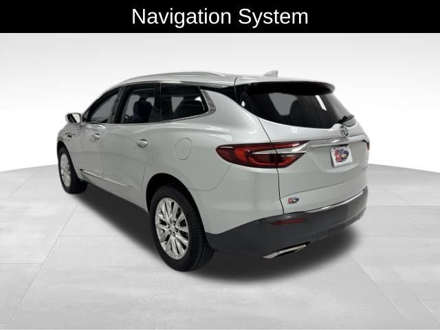 Certified 2019 Buick Enclave Premium w/ Experience Buick Package FWD image 4