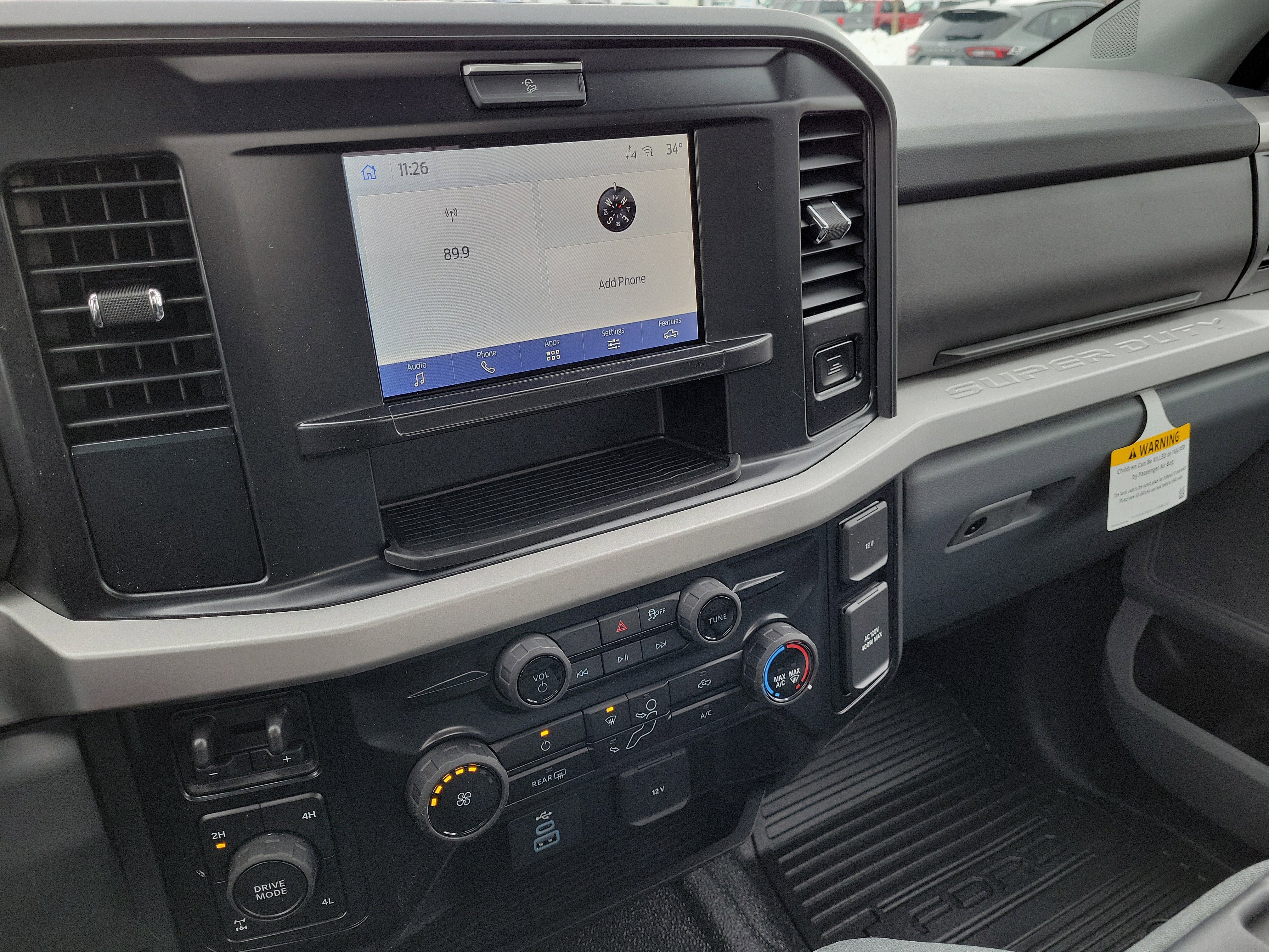 New 2026 Ford F350 XLT w/ FX4 Off-Road Package image 26