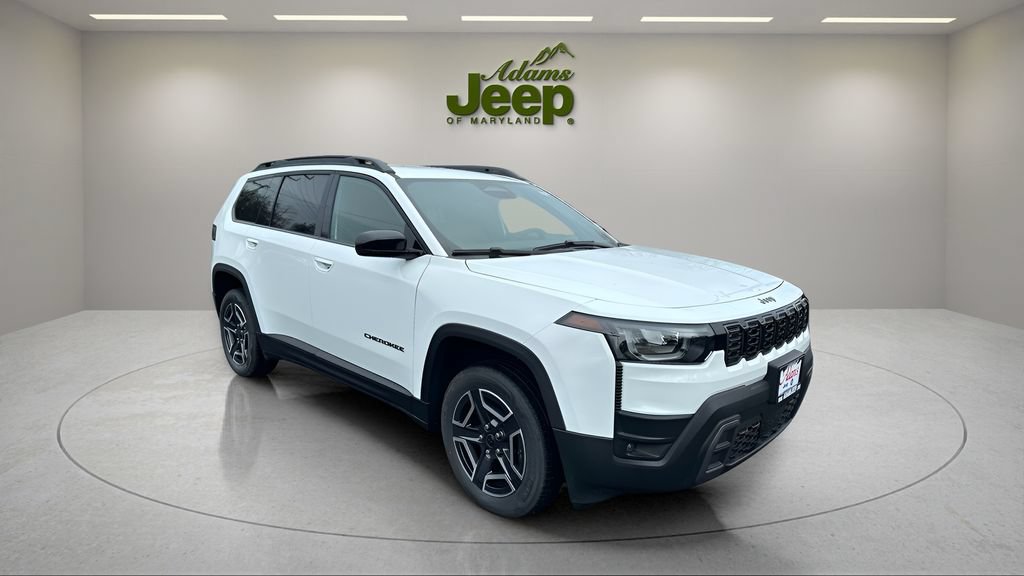 New 2026 Jeep Cherokee Limited AWD/4WD image 5