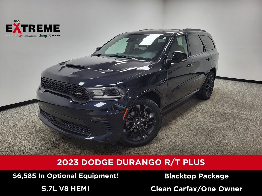 Used 2023 Dodge Durango R/T