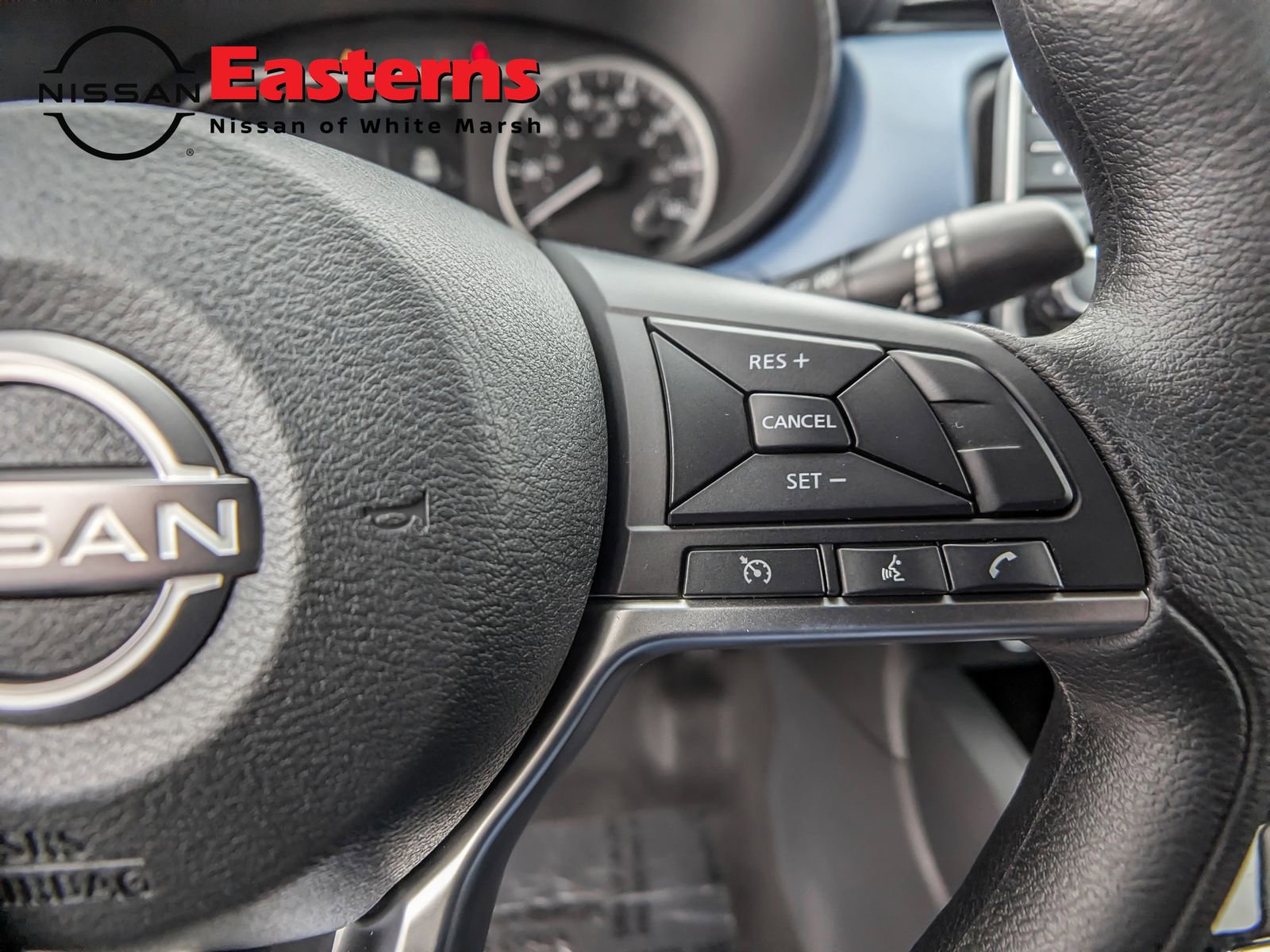 New 2025 Nissan Versa SV w/ Trunk Package image 16