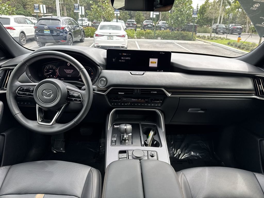 Certified 2025 MAZDA CX-90 3.3 Turbo w/ Premium Plus Pkg image 15