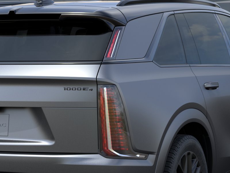 New 2026 Cadillac Escalade IQ Sport 1 w/ LPO, ONYX Package AWD/4WD image 12