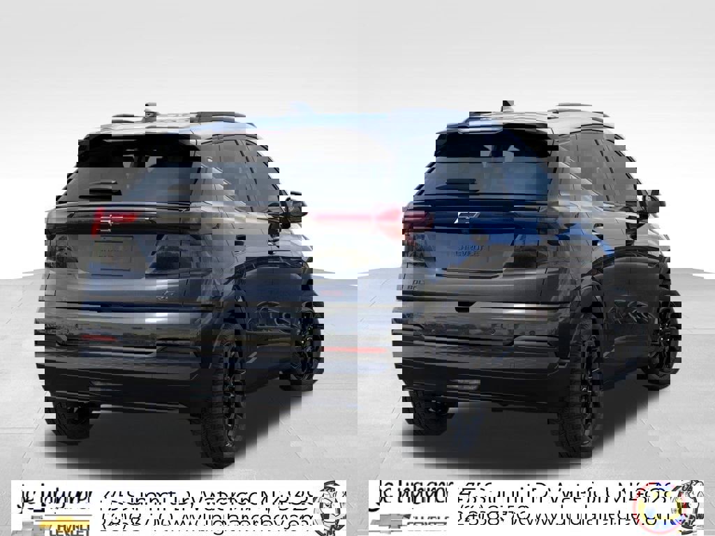 New 2027 Chevrolet Bolt RS FWD image 4