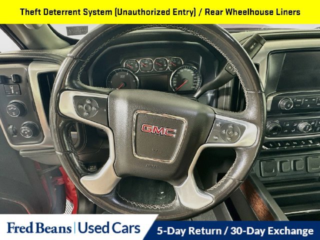 Used 2019 GMC Sierra 2500 SLT w/ Duramax Plus Package AWD/4WD image 17