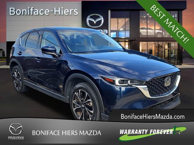 Certified 2023 MAZDA CX-5 AWD 2.5 S w/ Premium Package