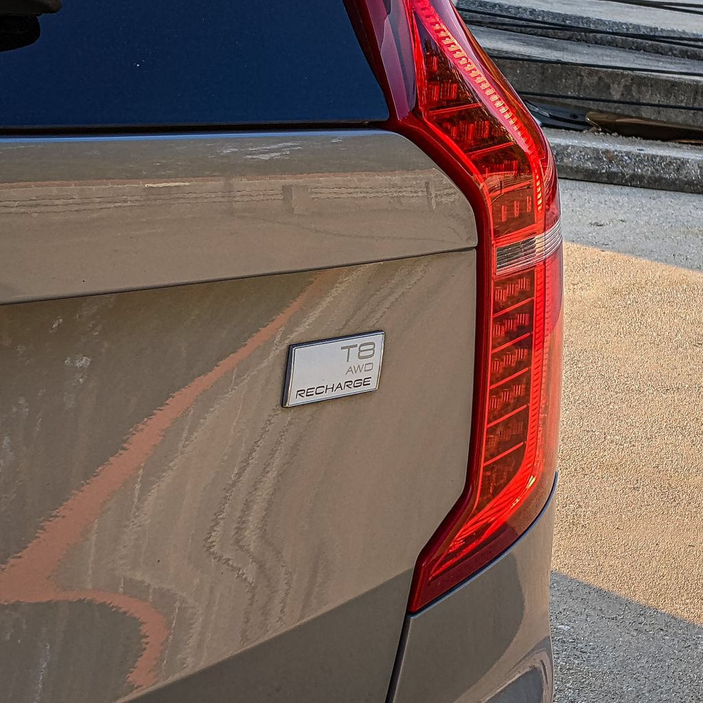 Certified 2023 Volvo XC90 T8 Plus w/ Protection Package Premier AWD/4WD image 5