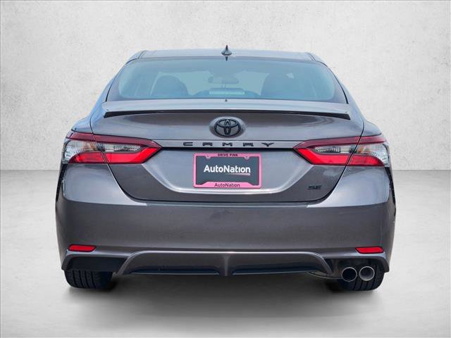Used 2024 Toyota Camry SE FWD image 7