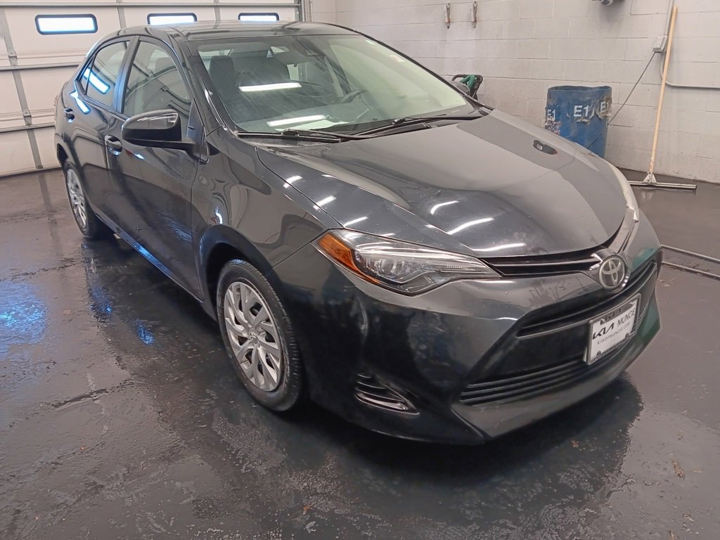 Used 2017 Toyota Corolla L