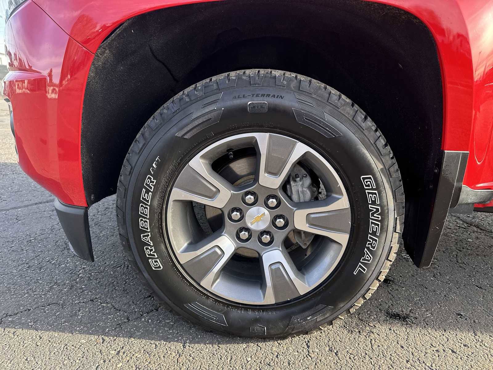 Used 2018 Chevrolet Colorado Z71 image 17