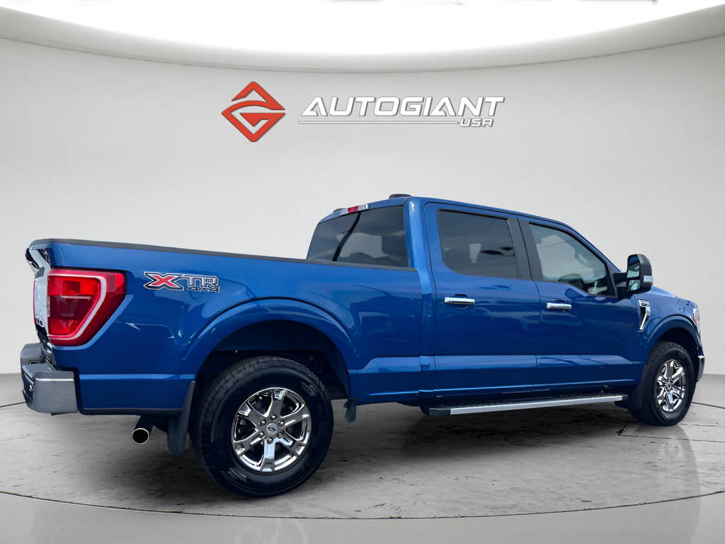 Used 2022 Ford F150 XLT w/ XTR Package AWD/4WD image 8