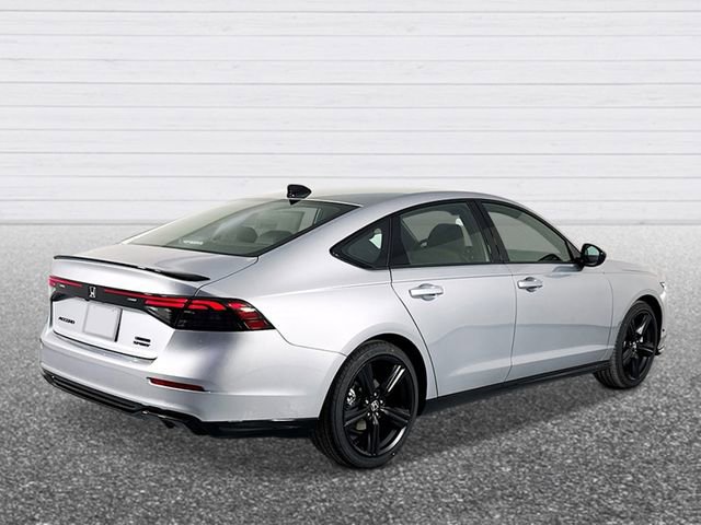 New 2026 Honda Accord Sport image 5