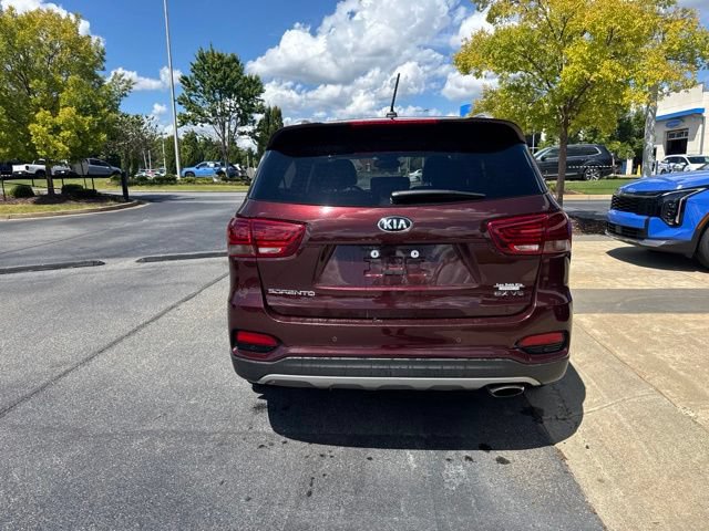 Used 2020 Kia Sorento EX FWD image 4