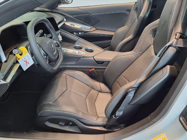 New 2026 Chevrolet Corvette Stingray Coupe w/ 1LT image 5