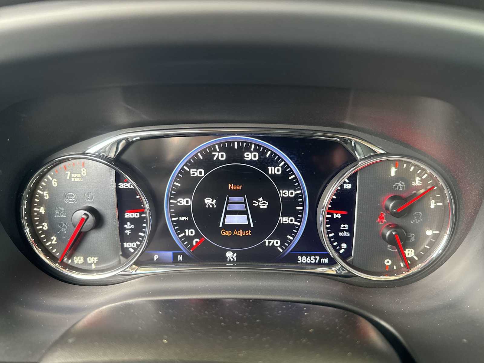 Certified 2023 GMC Acadia Denali w/ Denali Ultimate Package AWD/4WD image 44