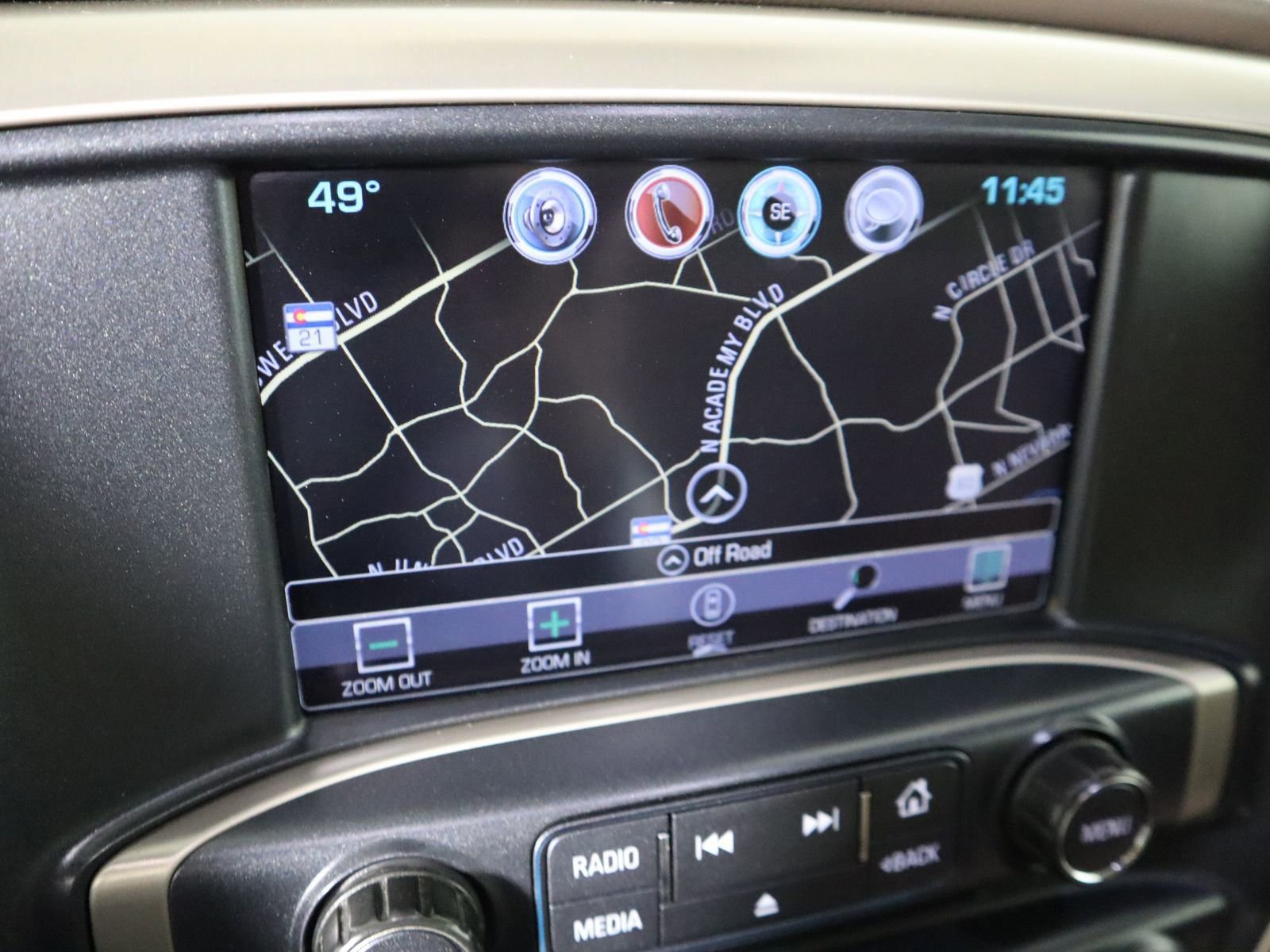 Used 2018 GMC Sierra 2500 Denali w/ Duramax Plus Package image 46