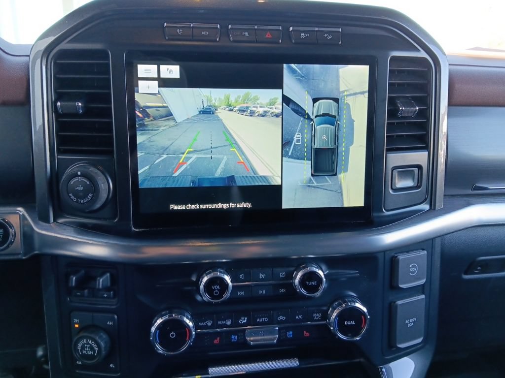 Used 2022 Ford F150 Lariat AWD/4WD image 24
