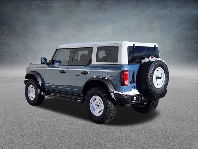 New 2025 Ford Bronco Heritage Edition image 5