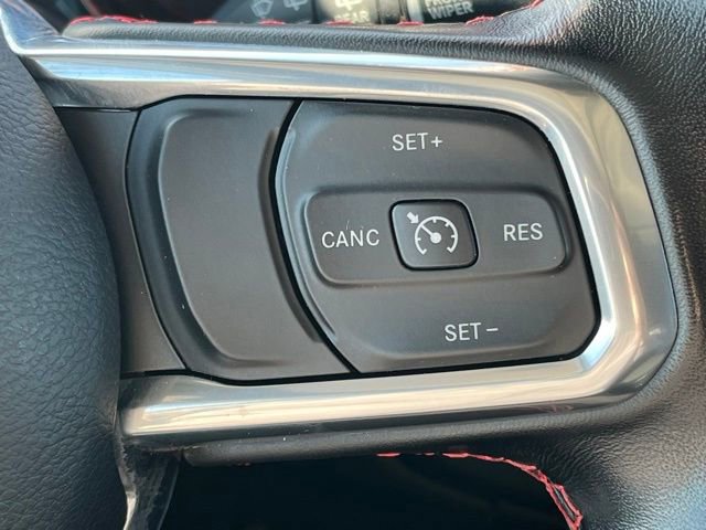 Used 2021 Jeep Wrangler Unlimited Rubicon w/ Uconnect 4C Nav & Sound Group AWD/4WD image 38