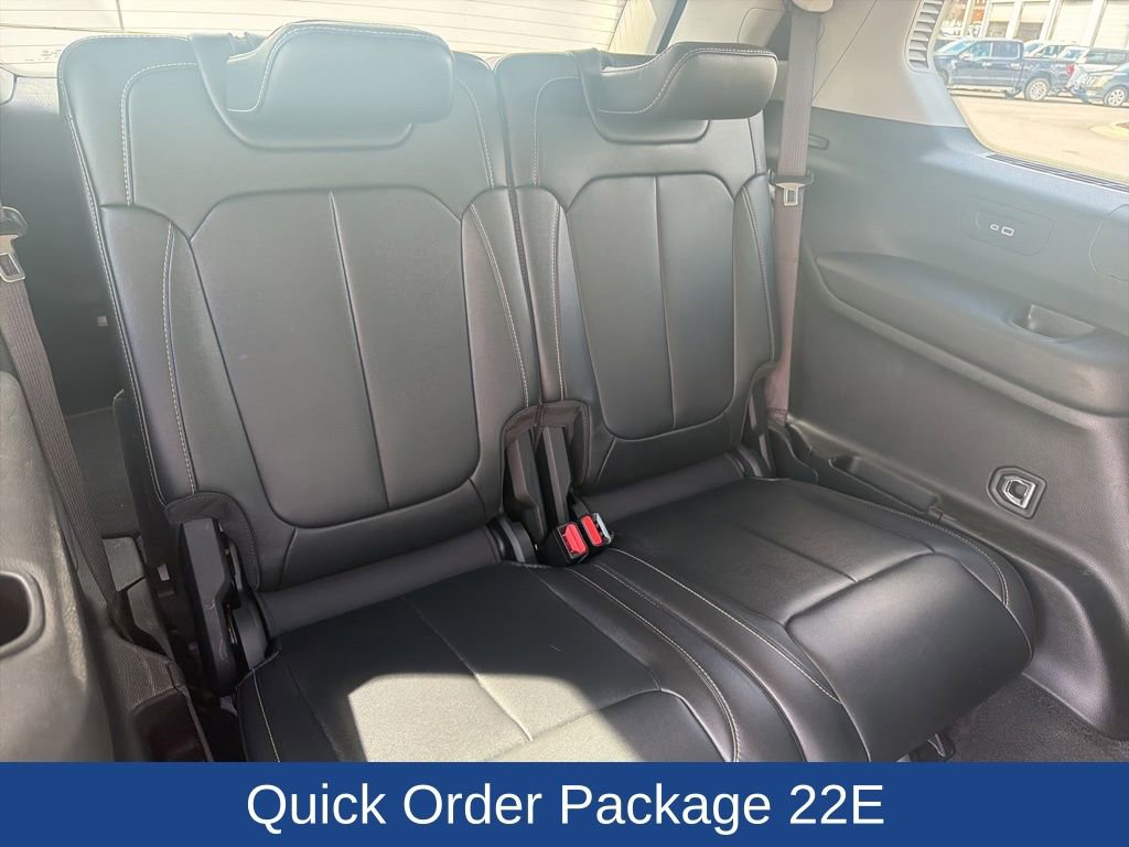 Used 2021 Jeep Grand Cherokee L Limited image 18