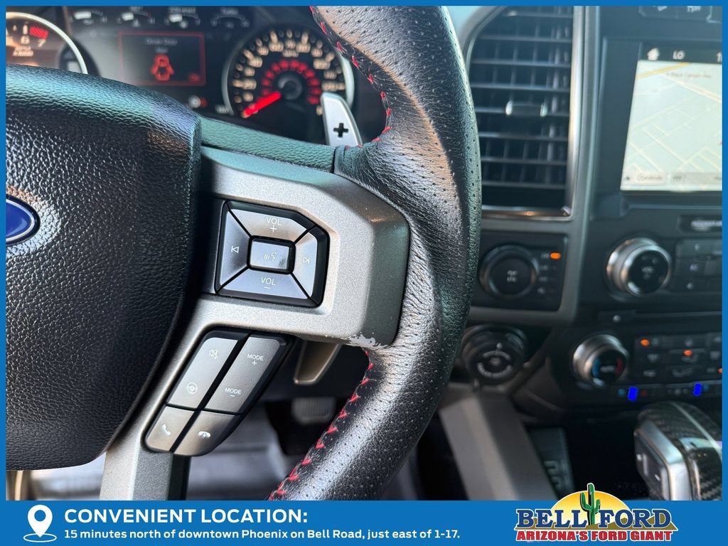 Used 2018 Ford F150 Raptor w/ Equipment Group 802A Luxury AWD/4WD image 35