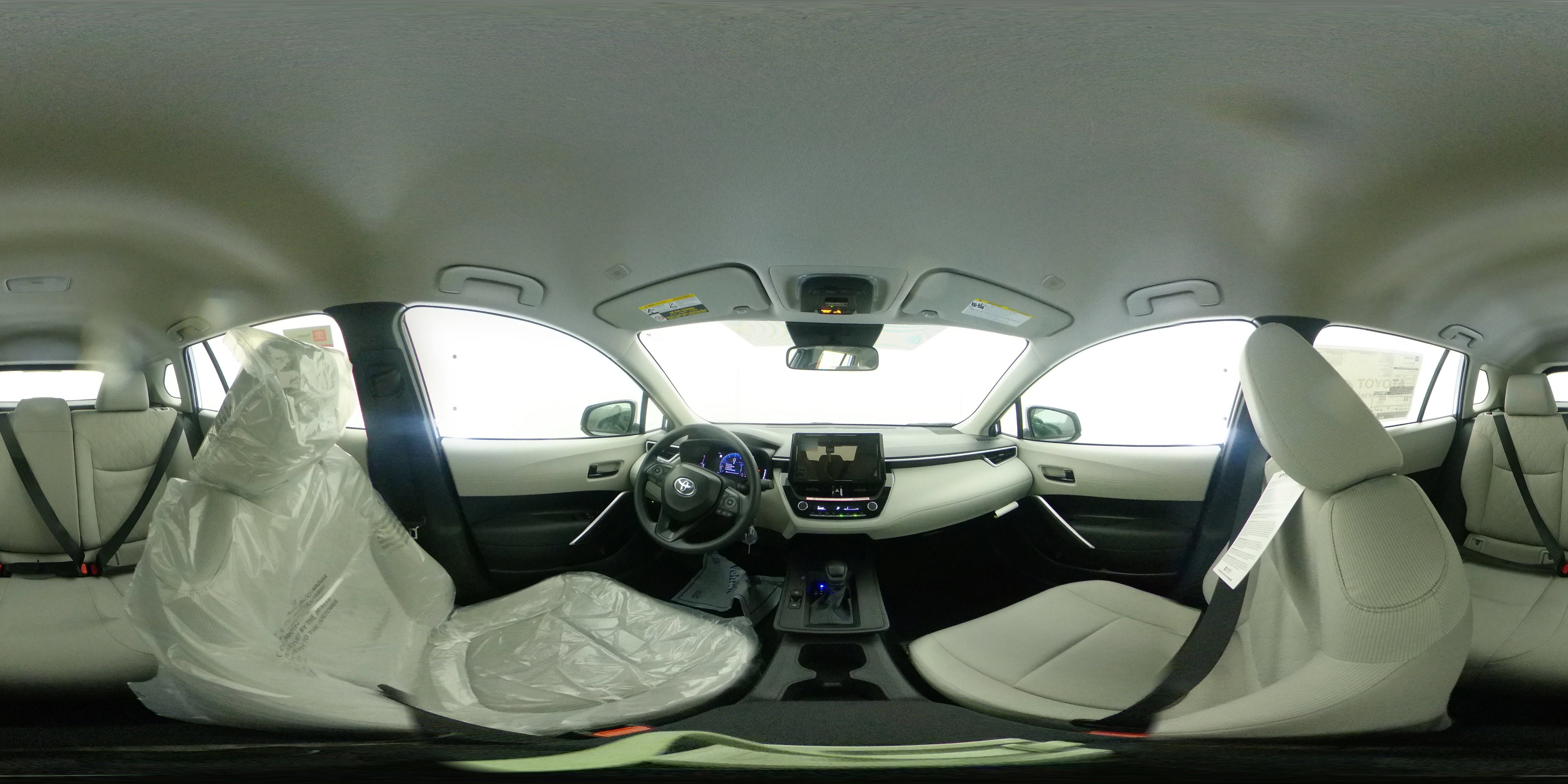 New 2026 Toyota Corolla Cross L FWD image 33
