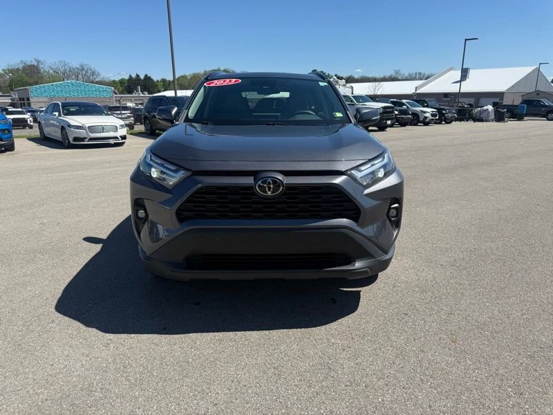 Used 2023 Toyota RAV4 XLE Premium AWD/4WD image 2