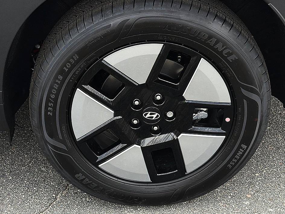 New 2027 Hyundai Santa Fe SEL AWD/4WD image 5