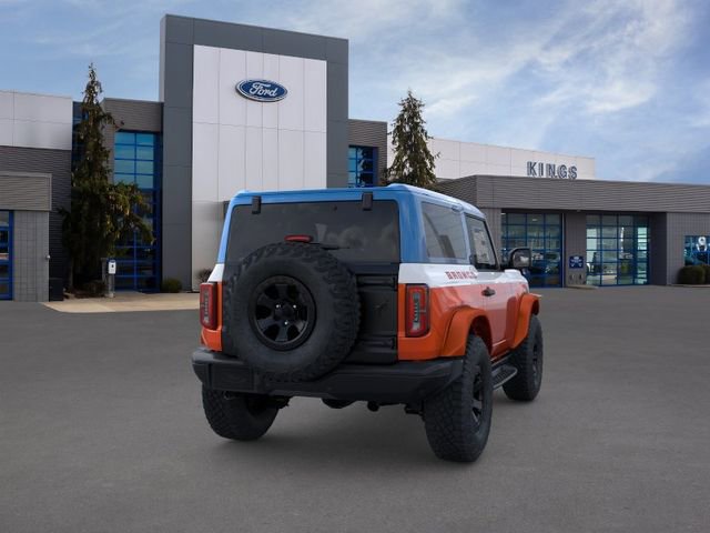 New 2025 Ford Bronco Stroppe Edition AWD/4WD image 8