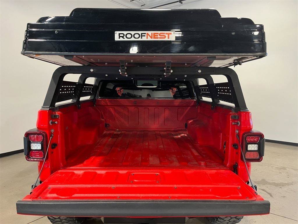 Used 2020 Jeep Gladiator Rubicon image 39
