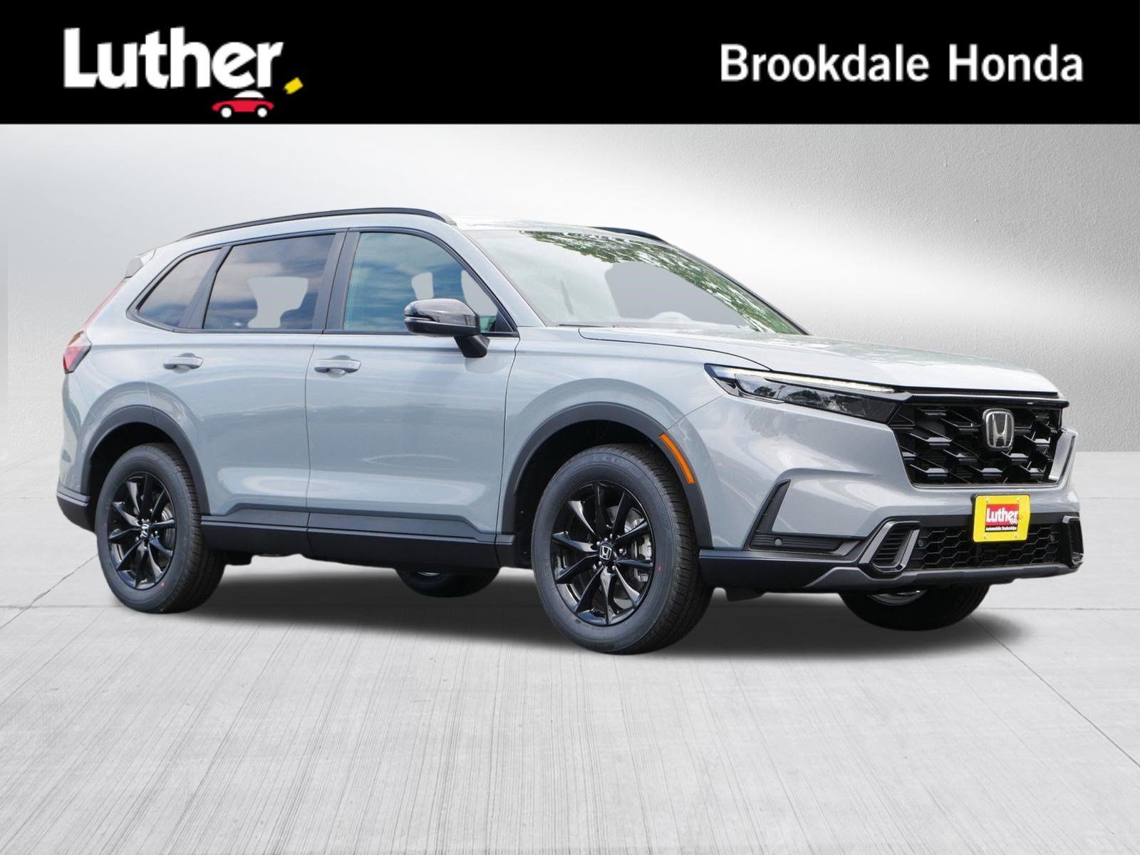 New 2026 Honda CR-V Sport-L video 1