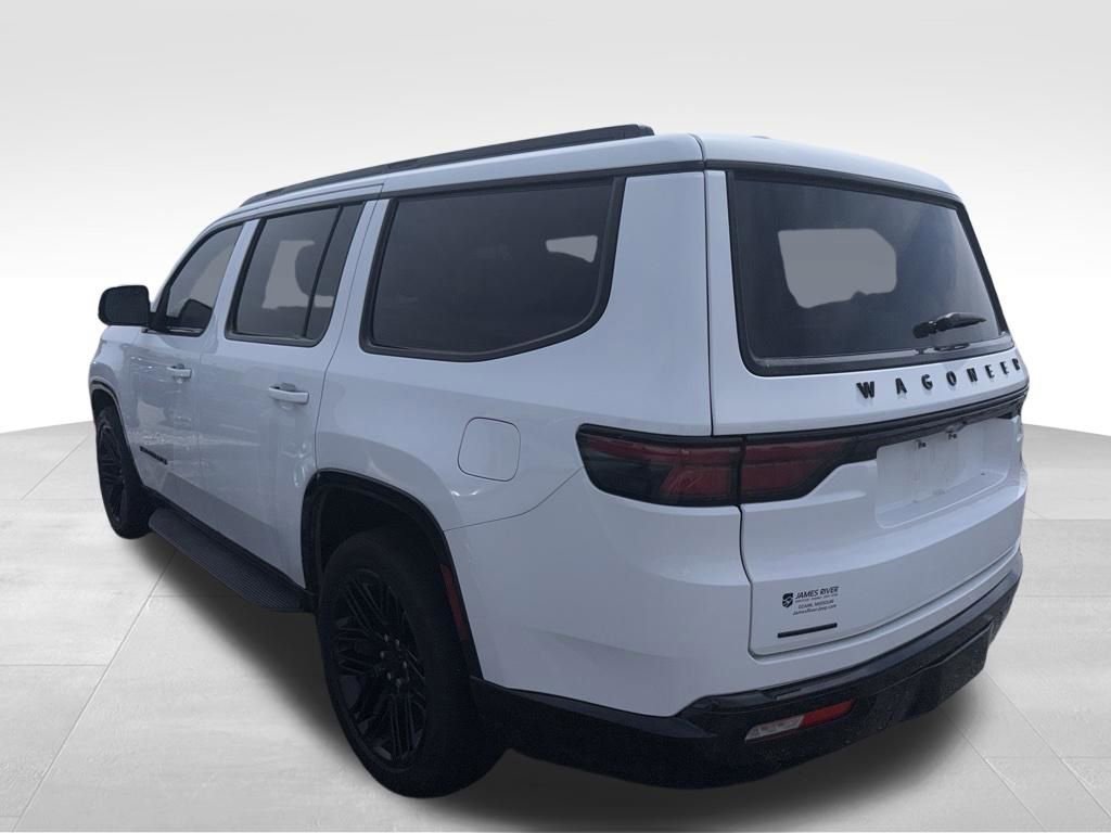 Used 2022 Jeep Wagoneer Series I image 23