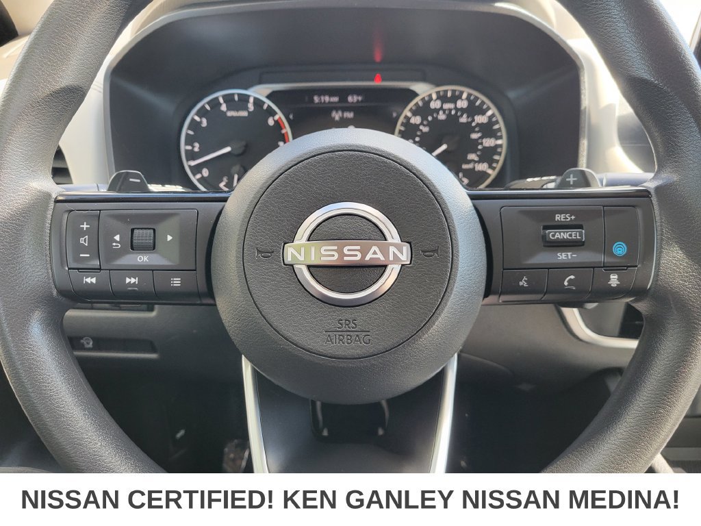 Certified 2023 Nissan Rogue SV AWD/4WD image 28