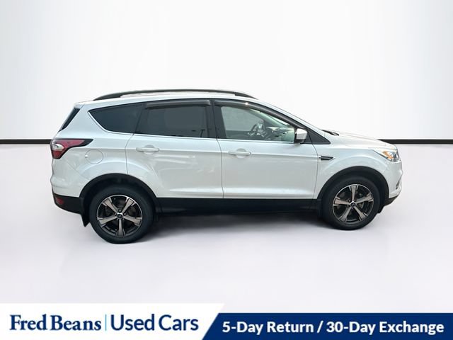 Used 2018 Ford Escape SEL AWD/4WD image 11
