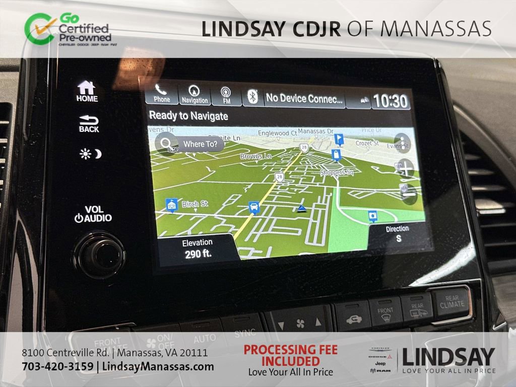 Used 2023 Honda Odyssey Elite image 11