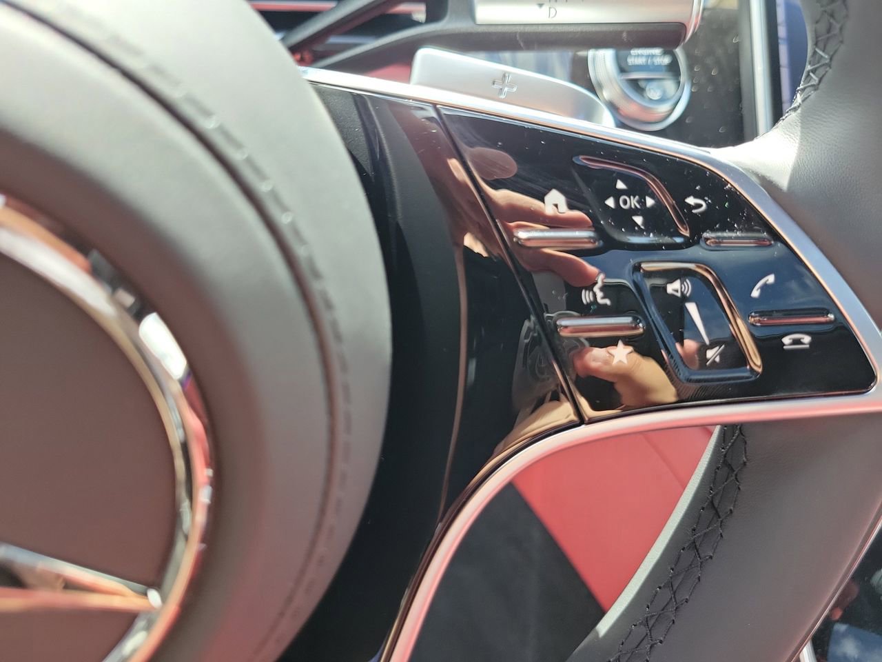 New 2026 Mercedes-Benz S 580 4MATIC Sedan image 28