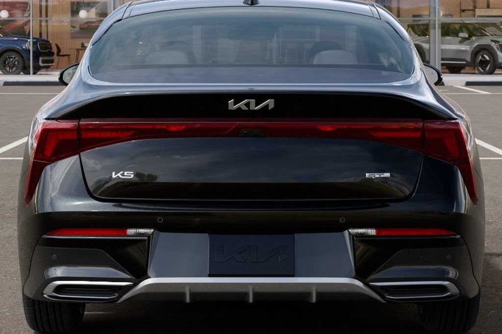 New 2026 Kia K5 GT-Line AWD/4WD image 16