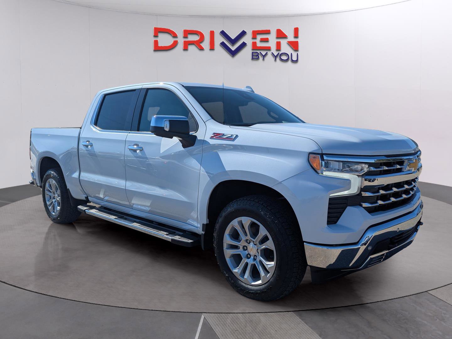 New 2026 Chevrolet Silverado 1500 LTZ w/ LTZ Premium Package image 7