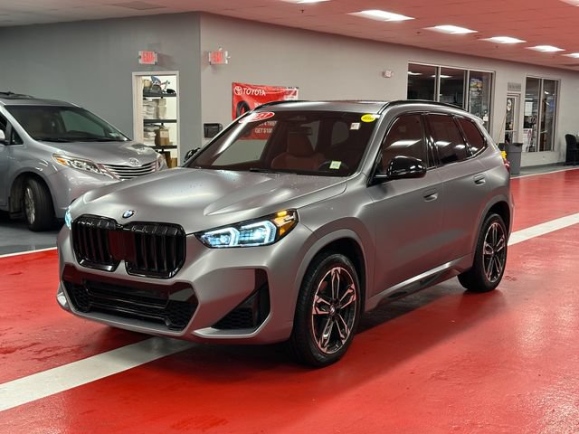 Used 2023 BMW X1 xDrive28i w/ M Sport Package AWD/4WD image 7