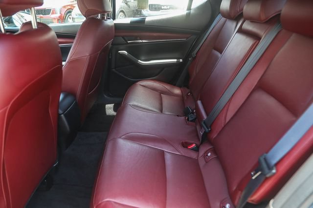 Used 2024 MAZDA MAZDA3 Hatchback w/Premium Plus Pkg AWD/4WD image 19