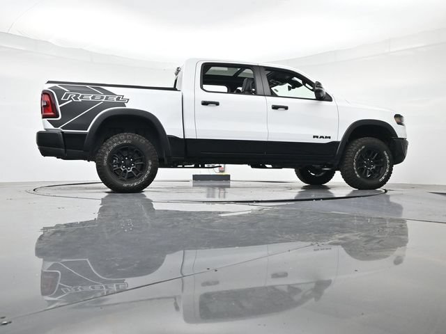 Used 2025 RAM 1500 Rebel w/ Rebel Level 2 Equipment Group AWD/4WD image 52
