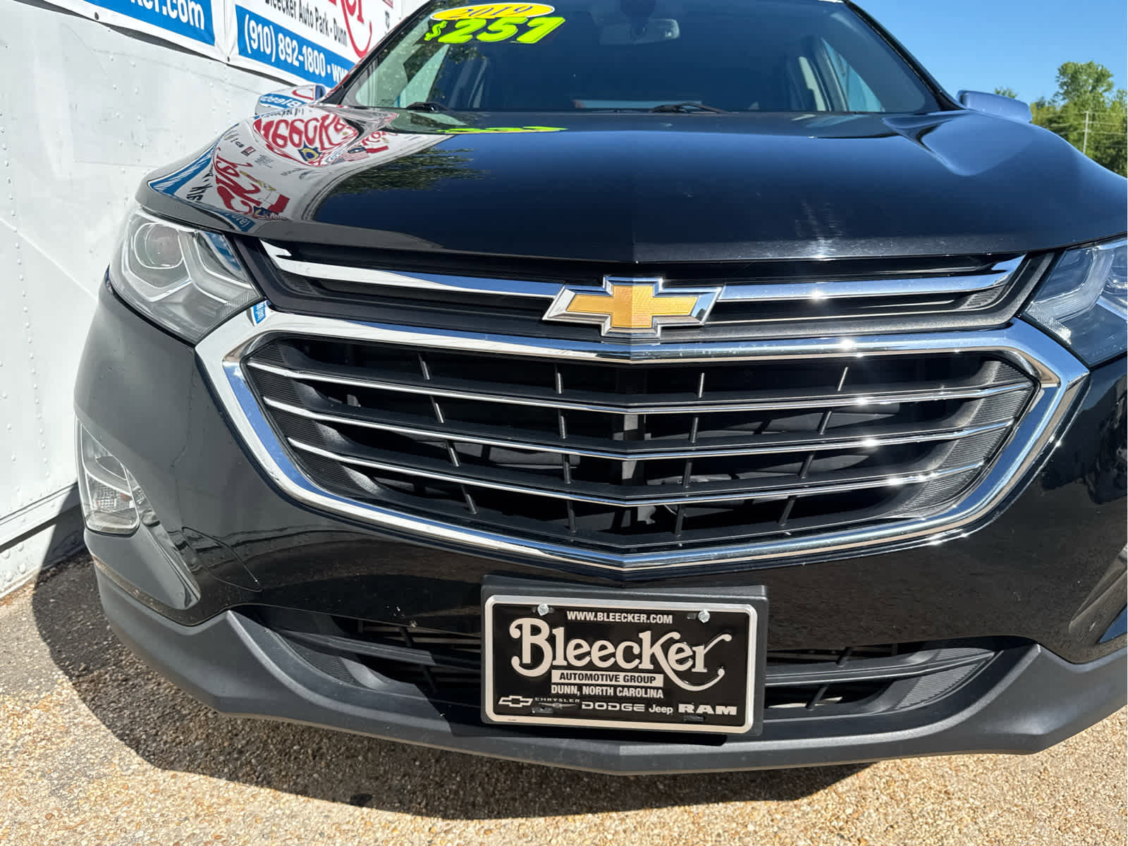 Used 2019 Chevrolet Equinox Premier image 11