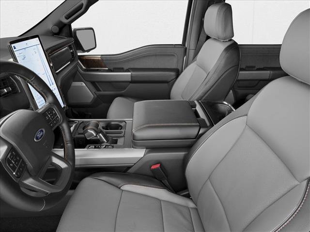 New 2025 Ford F150 Lightning Lariat w/ Max Trailer Tow Package image 6