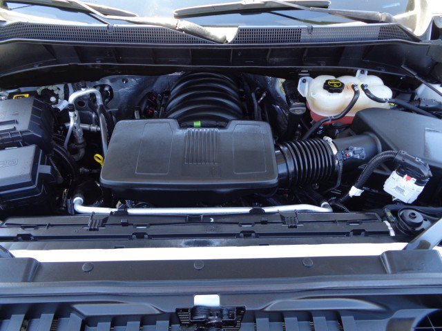 Used 2025 Chevrolet Silverado 1500 W/T RWD image 10