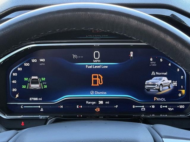 Used 2022 Chevrolet Silverado 1500 LT image 24