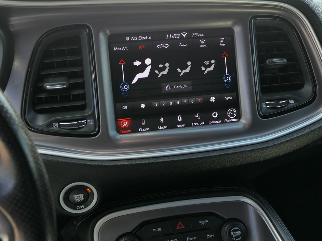 Used 2020 Dodge Challenger R/T Scat Pack RWD image 17